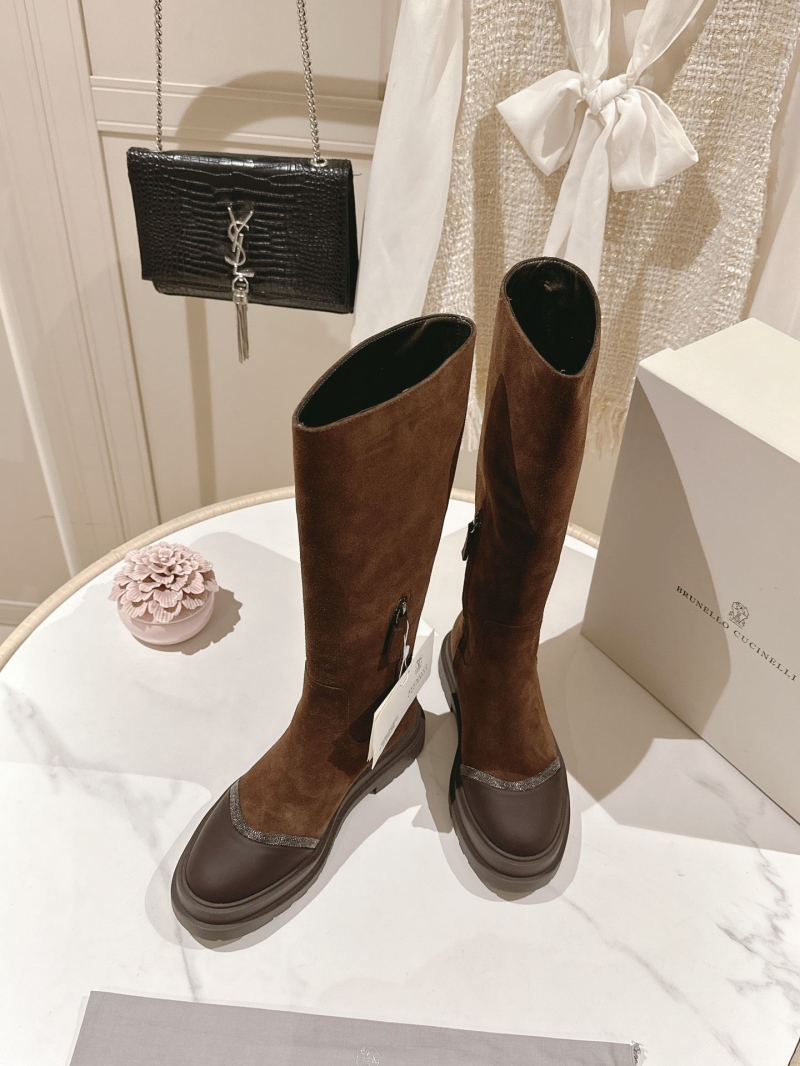 Brunello Cucinelli Boots